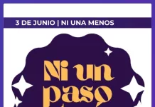 3 de junio | NI UNA MENOS