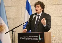 Milei habló de la condena a CFK: “Soy el primer presidente que no interfiere con la Justicia y los resultados están a la vista”