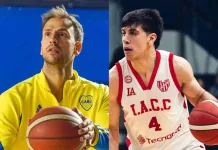Básquet: Saladillo y Alvear representados en la final de LNB