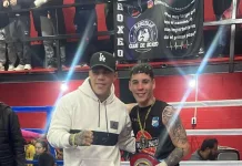 ||| Box Saladillese | Muy buen desempeño de púgiles del Team Battista en La Matanza