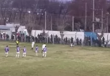 Fútbol: Argentino – Huracán finalistas en primera división