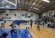 Básquet: Encuentro de Escuelitas con Urso y Comercio (A)