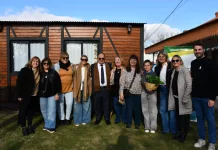 Saladillo Norte || se inauguró la Biblioteca «Rosa García Costa»