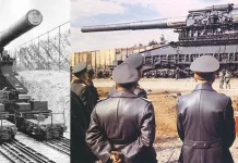 Efemérides: Un 5 de junio entraba en acción el “Gran Cañón Dora”