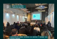 Capacitación sobre criterios de gestión y manejo del bosque urbano