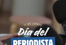 Desde la Facultad de Derecho UNICEN saludamos este sábado 7 de junio a todos los periodistas