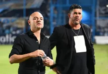 Bombazo: Favio Orsi y Sergio Gómez dejaron el cargo de Platense tras ganar el Torneo Apertura