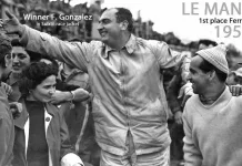 Efemérides: El día que Froilán González ganaba en las 24 Horas de Le Mans