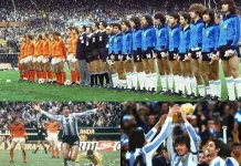 Efemérides: Argentina obtenía por primera vez la Copa del Mundo