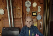 Este Jueves 26 de Junio a Alicia Caiban está celebrando sus 97 años de vida