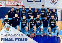 Básquet: Tiziano Bruno jugará el Final Four del Prefederal Sub21 con Racing (CH)