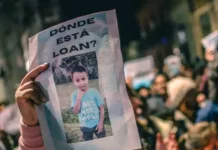 A un año de la desaparición de Loan Peña