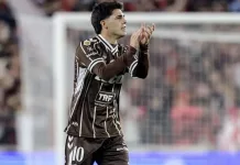 Taborda, durísimo con la dirigencia de Riquelme tras el título con Platense: «Ojalá lo estén mirando por la tele»