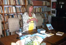 La Licenciada Cavalli disertó en Lobos