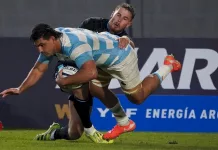 Dura caída de Los Pumas ante Inglaterra en La Plata: buscarán revancha en San Juan