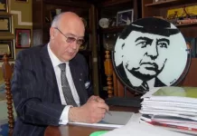 “Hipólito Yrigoyen es el padre del voto secreto en la Argentina, su lucha y la de la UCR lograron que el pueblo argentino pudiera votar libremente en 1916 y elegir sus autoridades»