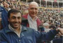 10 aniversario de la partida de Daniel Salomón