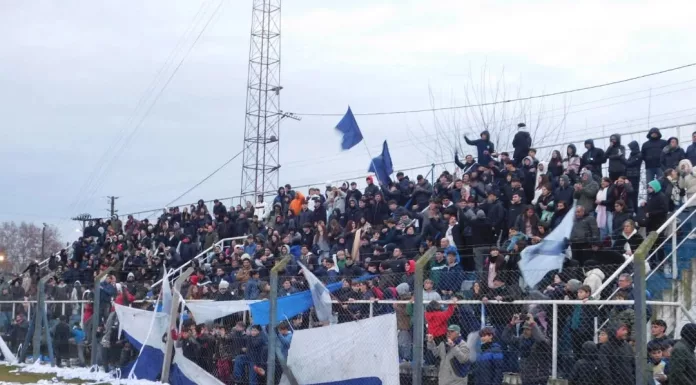 Agradecimientos del Club Atlético Argentino