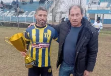 Apeadero campeón en senior