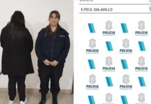 Policiales || Detienen a una mujer que llevaba droga en la mochila