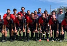Fútbol: Resultados de la fecha del Torneo de Veteranos
