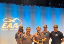 Empresa Cicaré premiada en Oshkosh 2025