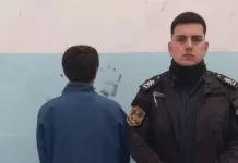 Policiales|| joven de 24 años intentó robar una moto
