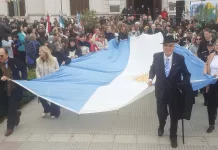 Acto|| 162 Aniversario de Saladillo