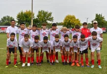 Fútbol: Finales de ida torneo de inferiores
