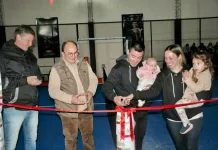 Padel Pro: una nueva alternativa para el deporte en Saladillo