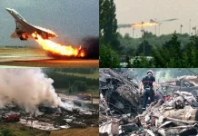 Efemérides: Un 25 de julio en Francia se estrellaba un Concorde de Air