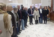 162 Aniversario Saladillo|| Inauguración de las mejoras realizadas en el Museo Saladillo