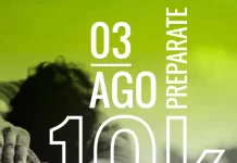 10 K Aniversario Saladillo