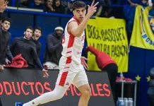 Desde Alvear a la elite de basquetbol nacional: Alex Negrete y un debut soñado en las finales: «Lo tomé como un partido más»