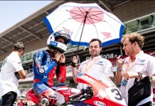 El saladillense Facundo Medina contará con el sponsor de YPF