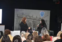 Se llevó a cabo en las instalaciones de la Escuela Secundaria 2 Manuel Pardal de nuestra ciudad la primera de las disertaciones de la Doctora en Educación Carina Kaplan sobre La Afectividad en la Escuela
