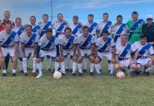 Fútbol: Se jugó nueva fecha del Torneo de Veteranos