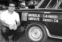 Efemérides: Primera victoria del Lole Reutemann en el Automovilismo deportivo