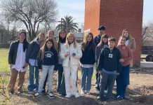 La mega-recorrida de Lordén en Saladillo: producción, educación, seguridad, cultura, salud y deporte