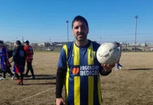 Fútbol: Resultados, Posiciones y goleadores Torneo de Veteranos