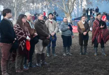 Con una multitudinaria asistencia de público finalizó ayer la quinta y última jornada de la 31 edición de Fiestas Patrias Saladillo