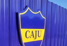 Avances en el Predio del club Jacobo Urso