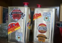 Agradecimientos del Club de Motos Clásicas y Antiguas de Saladillo