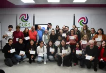 Finalizó la primera edición 2025 de la Capacitación en Lengua de Señas Argentina en Saladillo