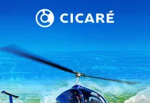Cicaré Helicópteros estará presente en Oshkosh 2025