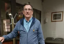 Sorteo día del amigo || Francisco Mundiñano ganó la moto sorteada por el supermercado de la Cooperativa Agrícola