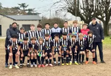 Destacada participación del Club Huracán en Mundialito “Juanchi Taverna” en la ciudad de 25 De Mayo