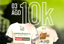 No solo te presentamos el circuito en el día de hoy, también se presentó la remera