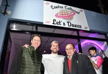 Maxi Alegre | Inauguración del Centro Cultural Let’s Dance