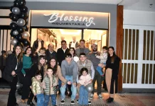 Blessing Indumentaria | De General Alvear a Saladillo para llevar adelante este proyecto